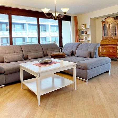 Haus Metropol App 108 Mit Meerblick Und Cityblick 3 Balkone Westerland Buitenkant foto