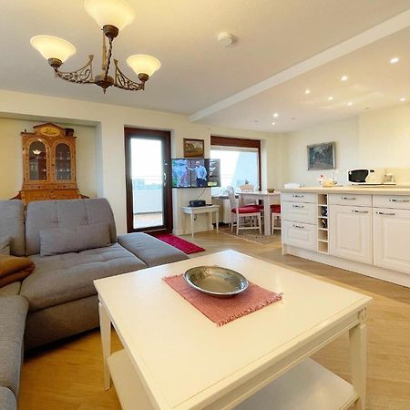 Haus Metropol App 108 Mit Meerblick Und Cityblick 3 Balkone Westerland Buitenkant foto