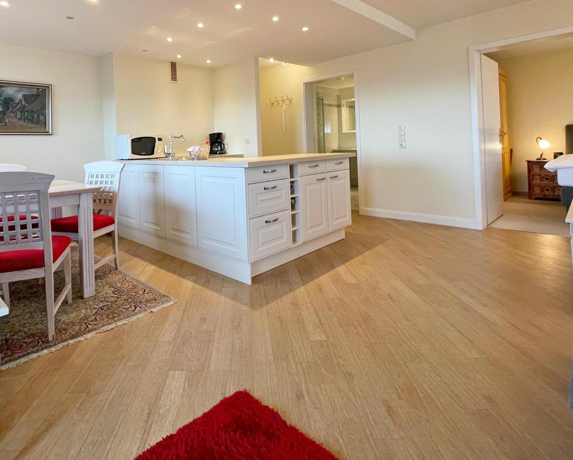 Haus Metropol App 108 Mit Meerblick Und Cityblick 3 Balkone Westerland Buitenkant foto